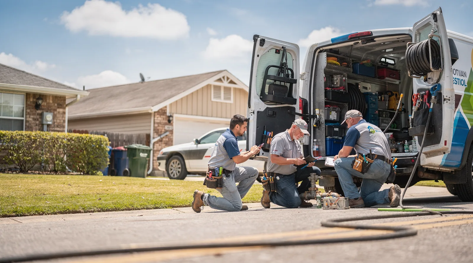 Emergency Plumber in Wampum, PA near me